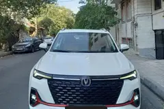 چانگان، CS 35 پلاس