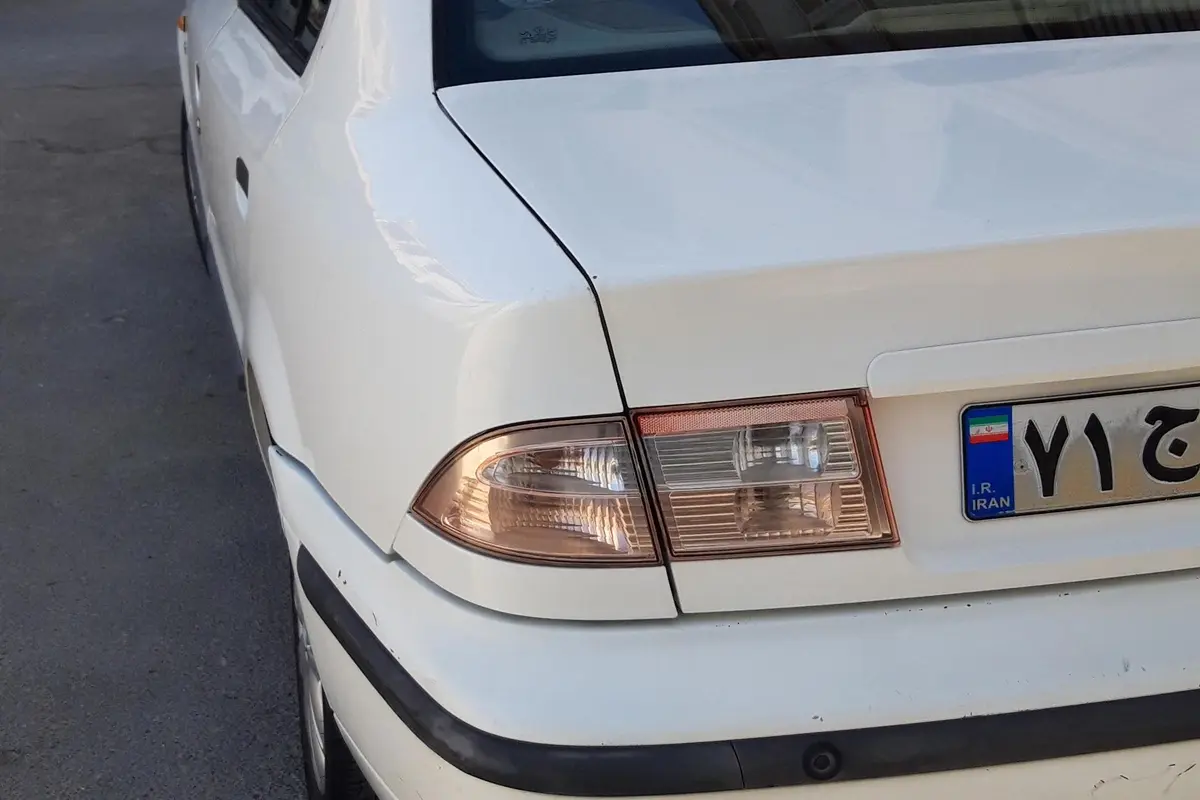 سمند،  LX