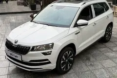 اشکودا، کاروک