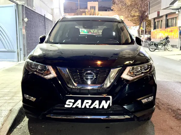 نیسان، ایکس تریل