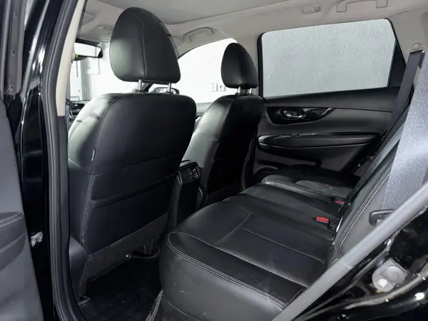 نیسان، ایکس تریل