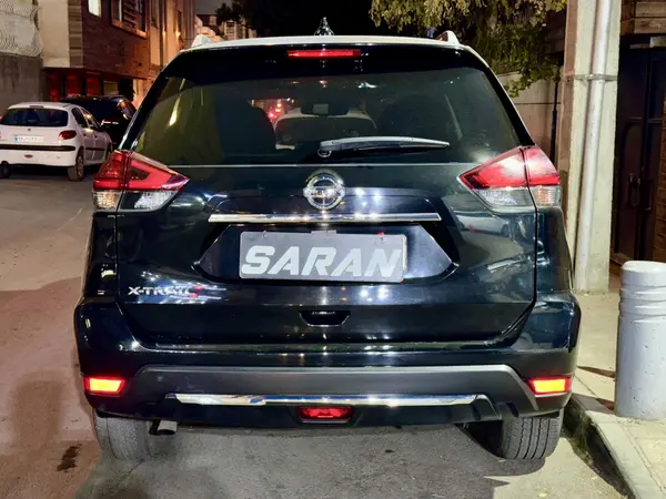 نیسان، ایکس تریل