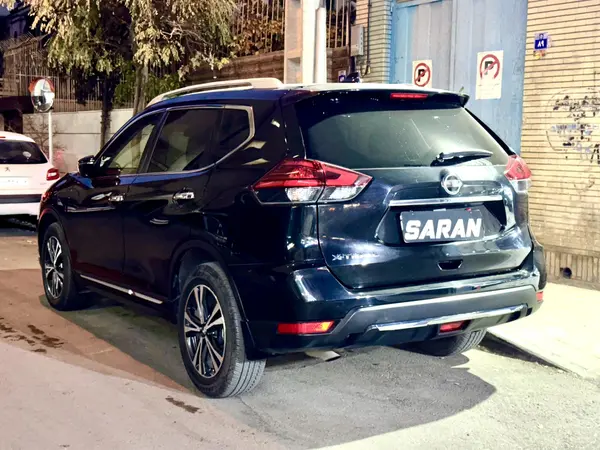 نیسان، ایکس تریل