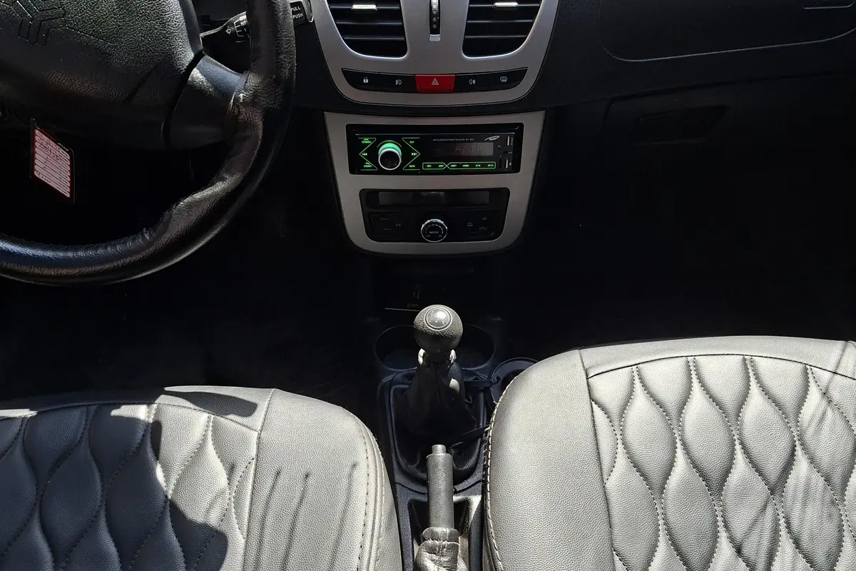 کوییک،  دنده ای
