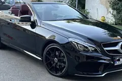 بنز، کلاس E کروک