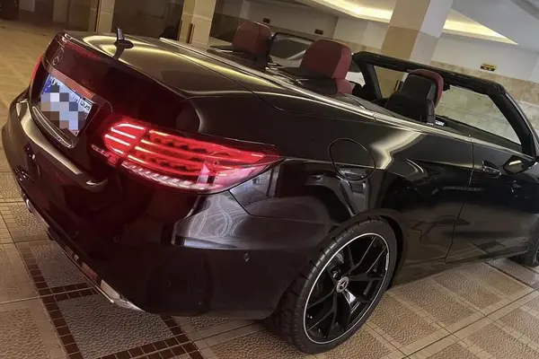 بنز، کلاس E کروک