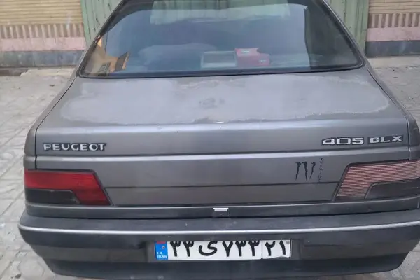 پژو، 405