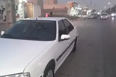 پژو، پارس