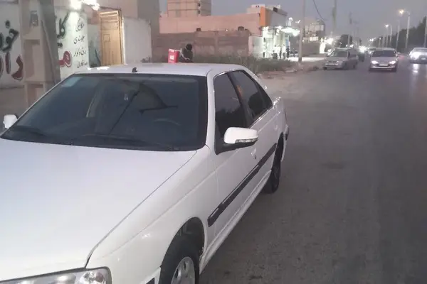 پژو  پارس