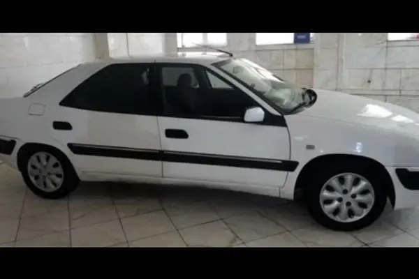 سیتروئن  زانتیا