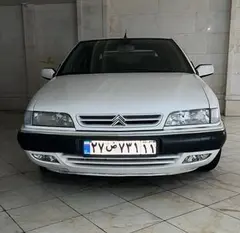 سیتروئن، زانتیا