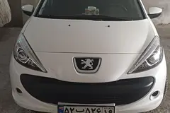 پژو، 207