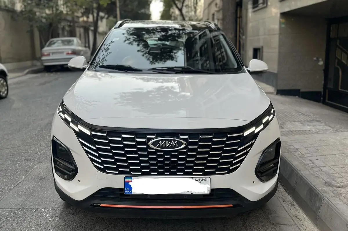 ام وی ام،  X33 کراس