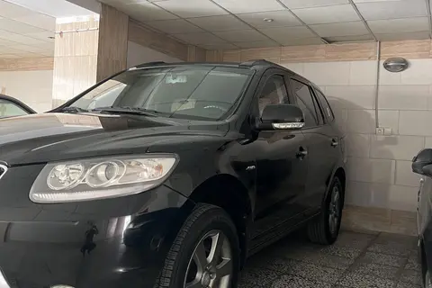 هیوندای، سانتافه