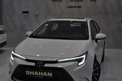 تویوتا، لوین هیبرید