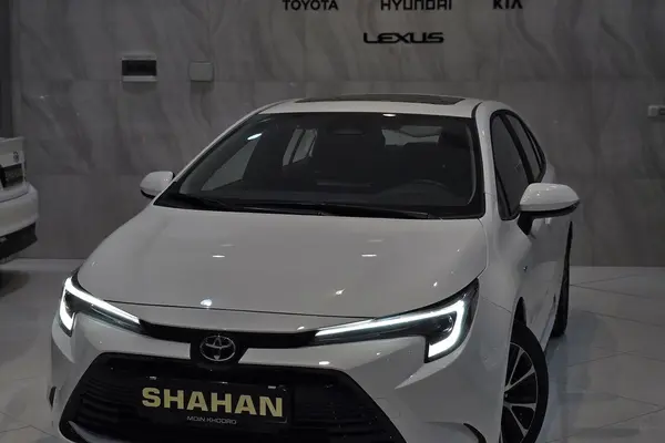 تویوتا، لوین هیبرید