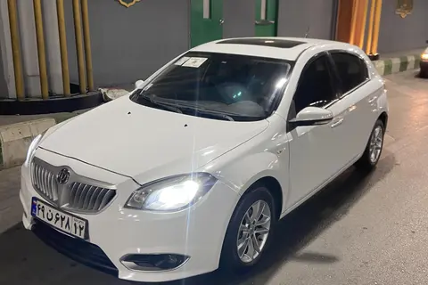 برلیانس، H320