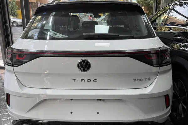 فولکس، تی راک