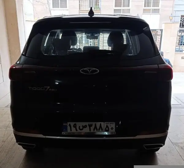 فونیکس، تیگو 7 پرو