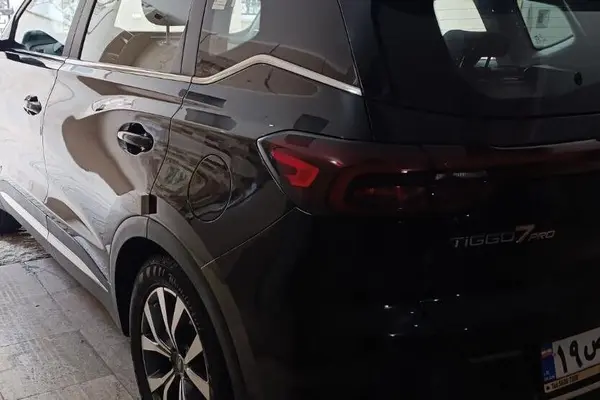 فونیکس، تیگو 7 پرو