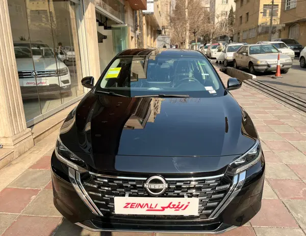 نیسان  سیلفی e-POWER مونتاژ
