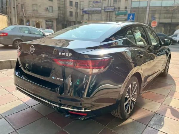 نیسان  سیلفی e-POWER مونتاژ