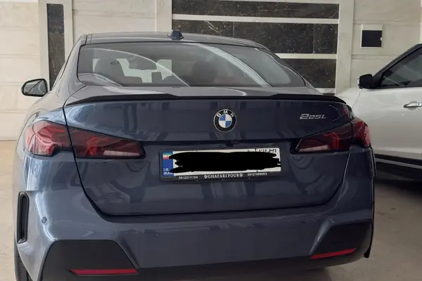 ب ام و  سری 2 گرن کوپه