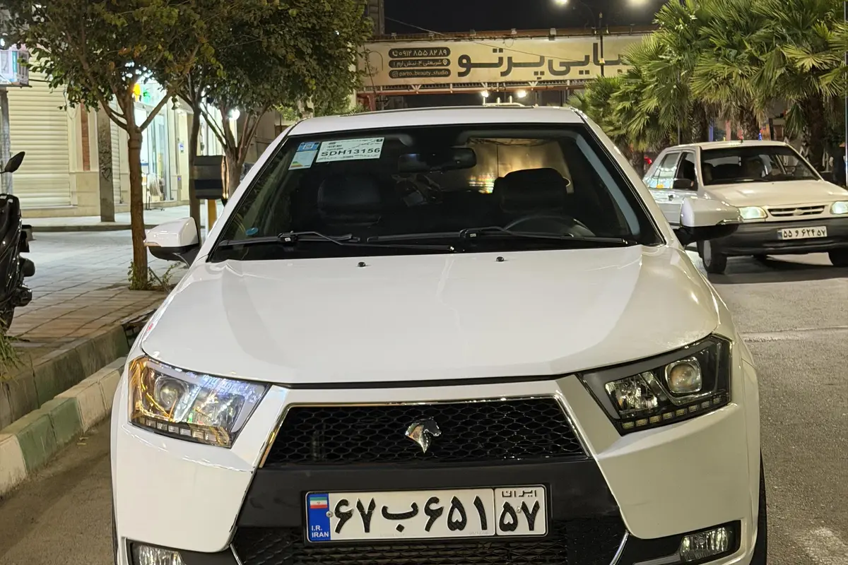 دنا،  پلاس EF7P