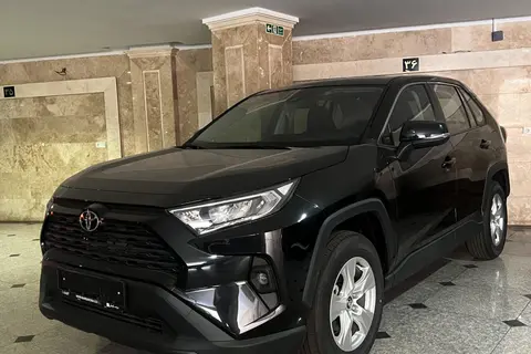 تویوتا، راوفور