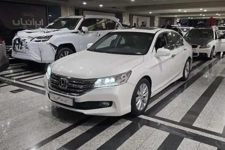 هوندا آکورد