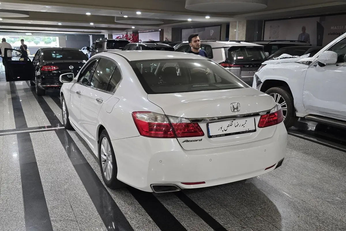 هوندا،  آکورد