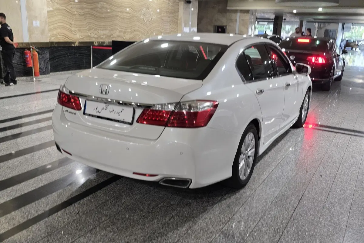 هوندا،  آکورد