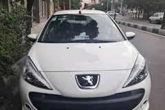 پژو، 207