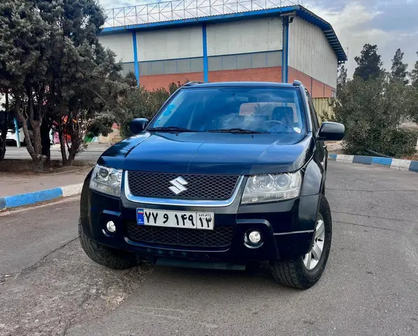 سوزوکی، گراند ویتارا (مونتاژ)