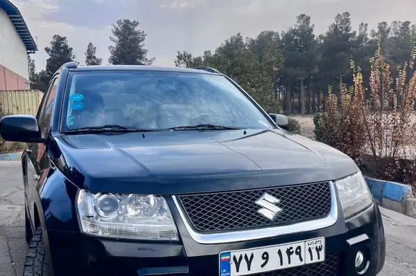 سوزوکی، گراند ویتارا (مونتاژ)