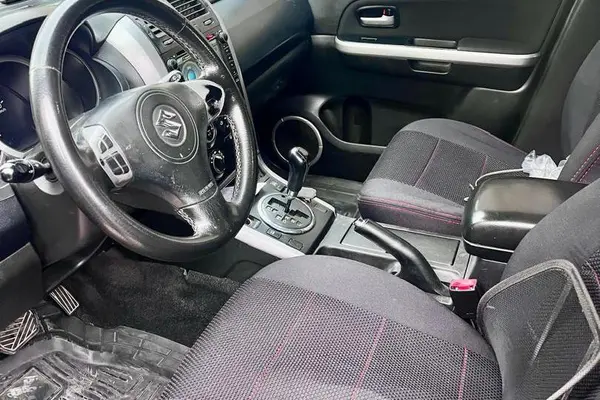 سوزوکی، گراند ویتارا (مونتاژ)