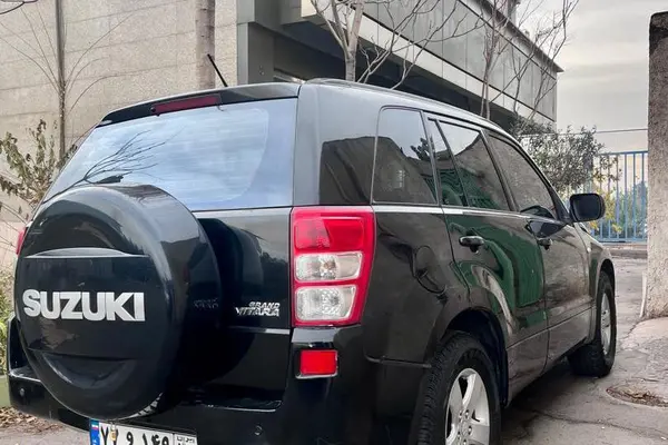 سوزوکی، گراند ویتارا (مونتاژ)