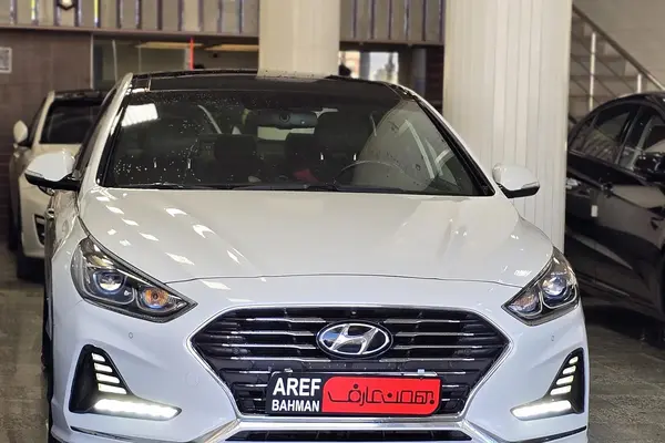 هیوندای، سوناتا هیبرید