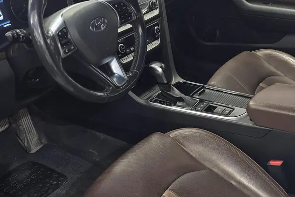 هیوندای، سوناتا هیبرید