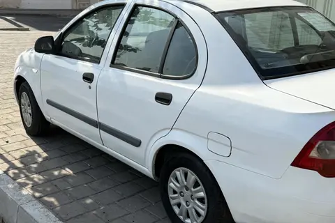 تیبا، صندوق دار