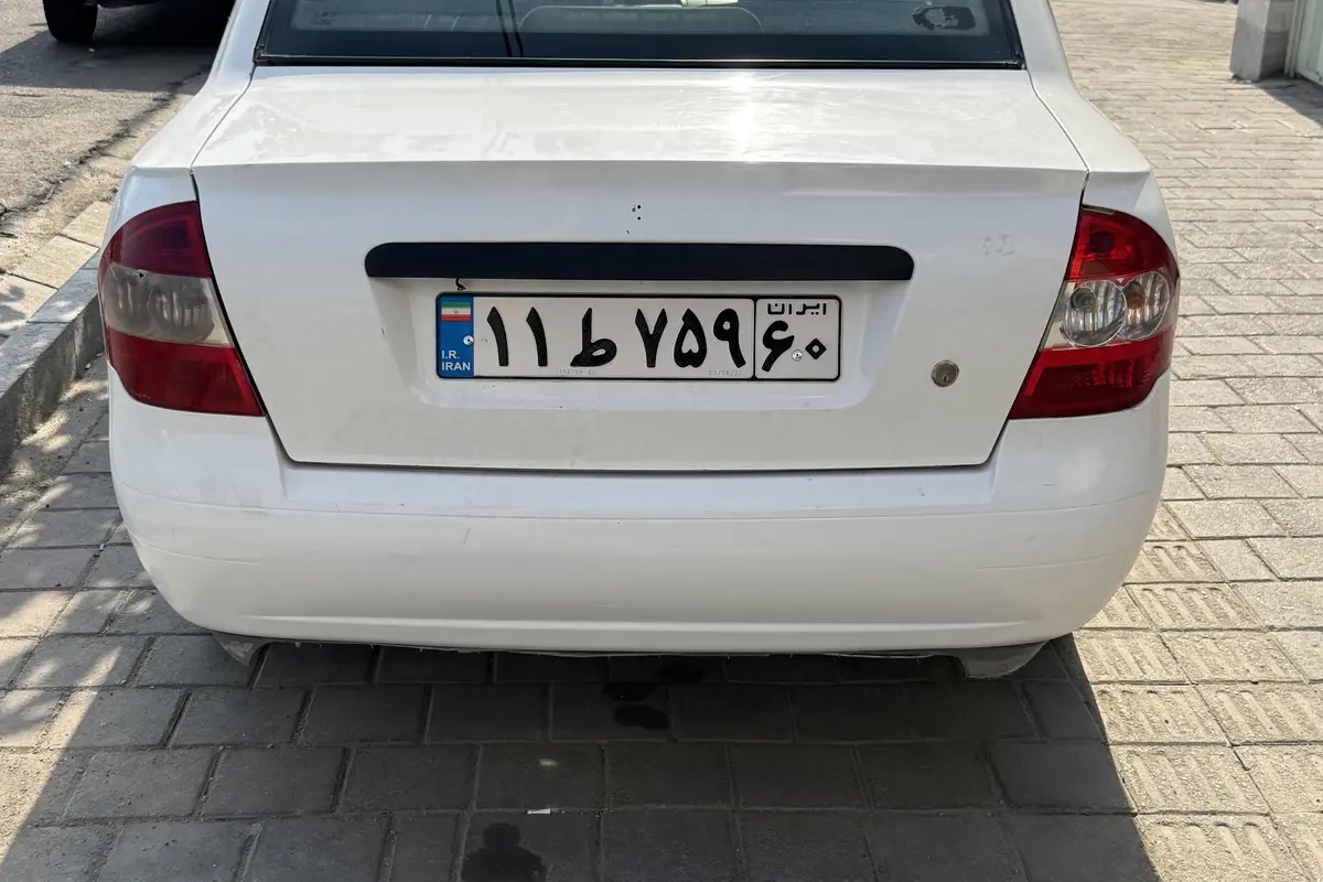 تیبا،  صندوق دار
