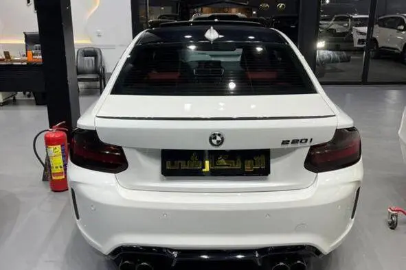 ب ام و، سری 2 کوپه