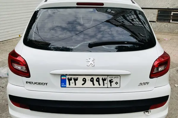 پژو  207