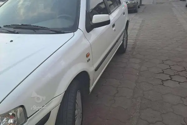 سمند  LX