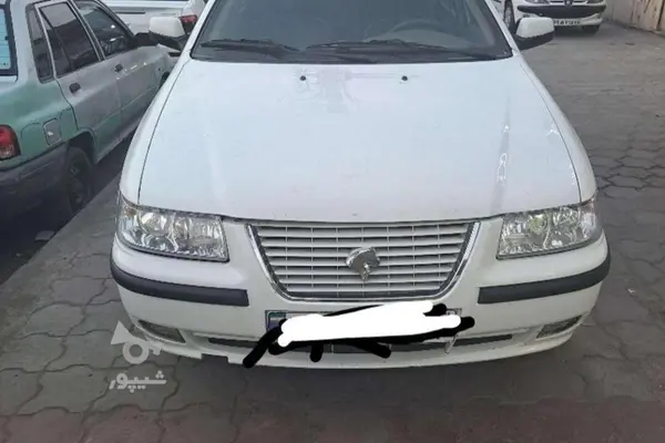 سمند  LX