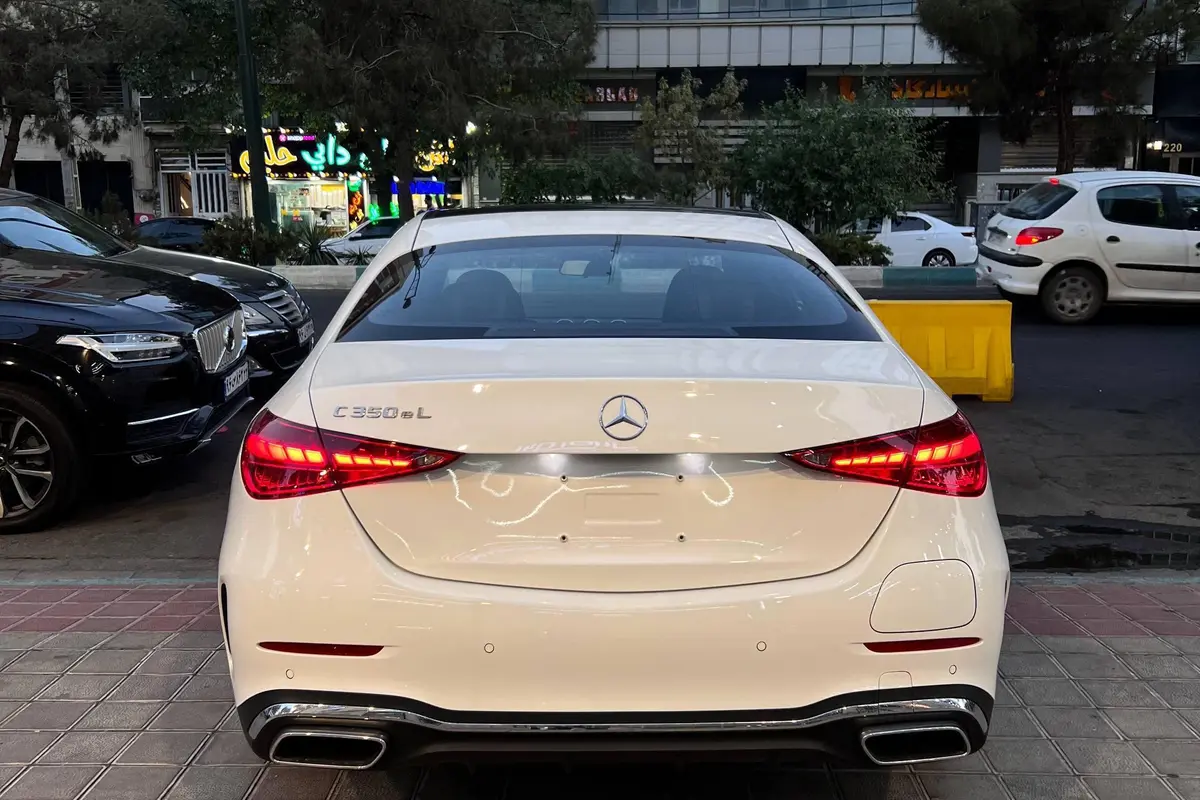 بنز  کلاس C