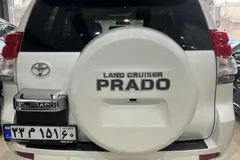 تویوتا، پرادو  چهار در
