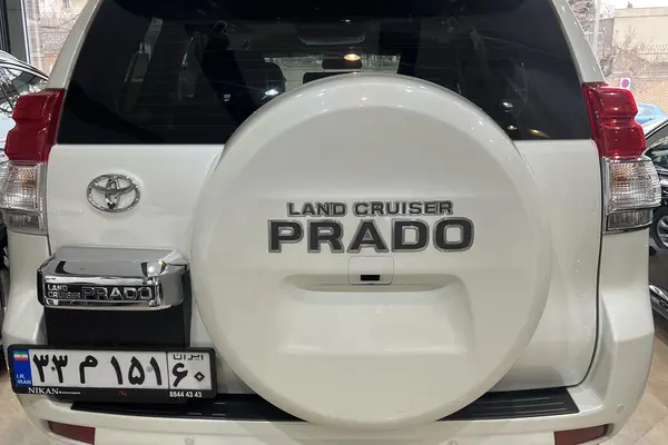 تویوتا، پرادو  چهار در