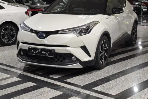 تویوتا، C-HR