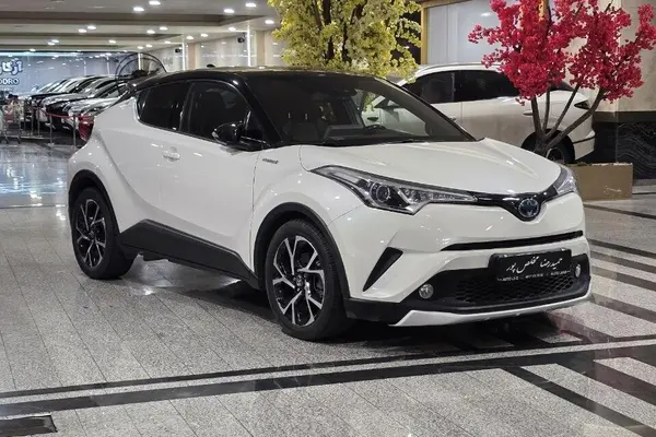 تویوتا  C-HR